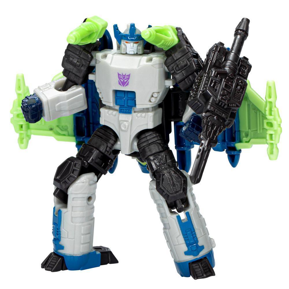 Transformers Legacy United Core Energon Universe Megatron 3.5” Action Figure, 8+ product thumbnail 1