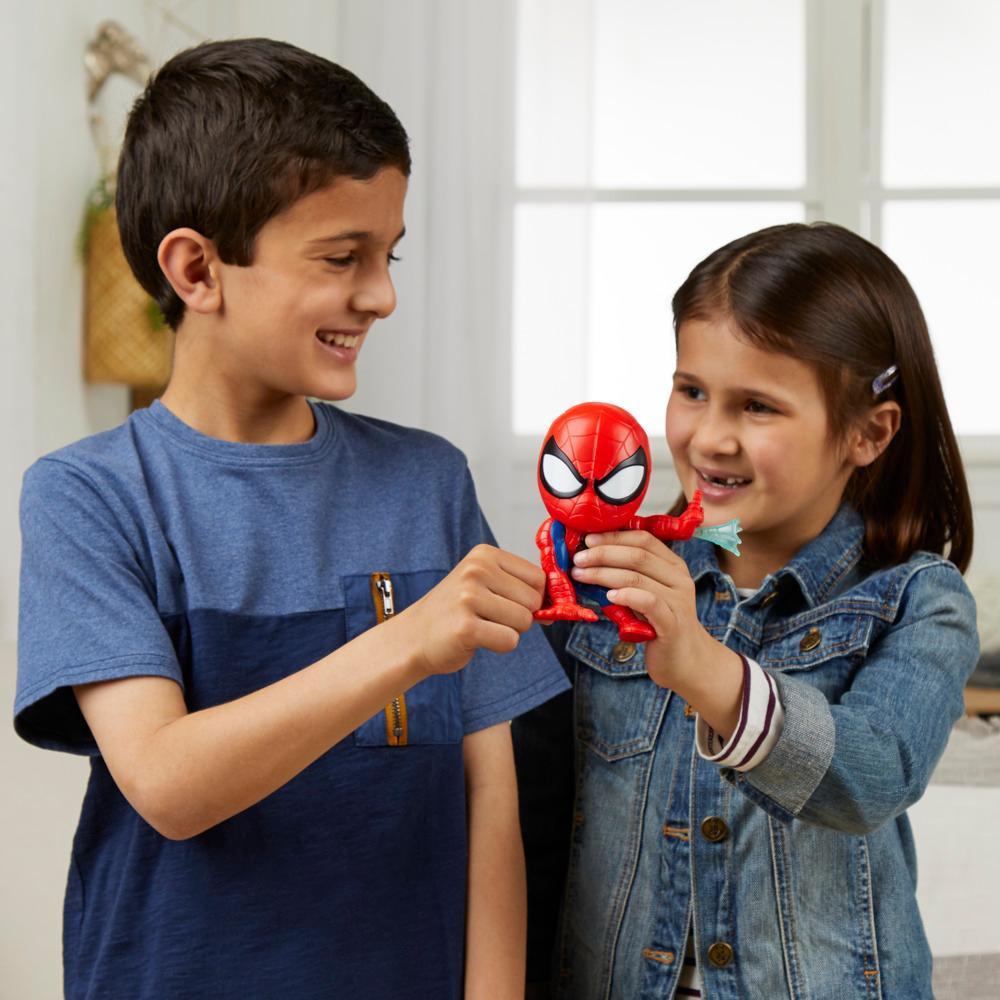Bop It! Marvel Spider-Man Edition Game, Spider-Man Game, Spider-Man Toys product thumbnail 1