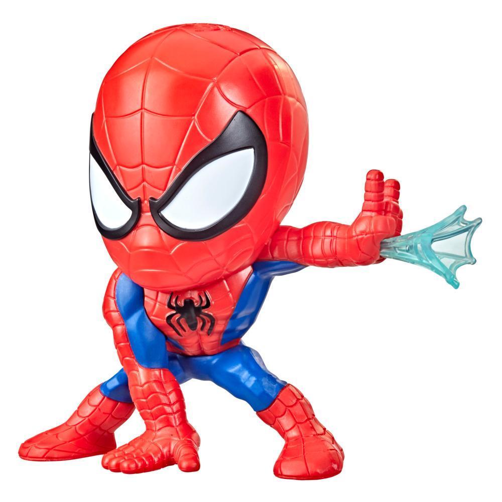 Bop It! Marvel Spider-Man Edition Game, Spider-Man Game, Spider-Man Toys -  Hasbro Games