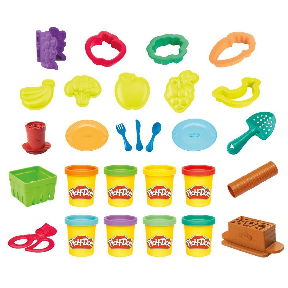 Play-Doh Grow Your Garden Toolset, Kids Crafts product thumbnail 1