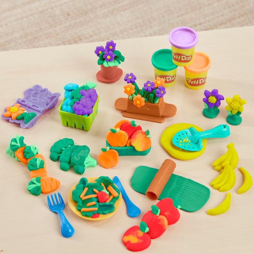 Play-Doh Grow Your Garden Toolset, Kids Crafts product image 1