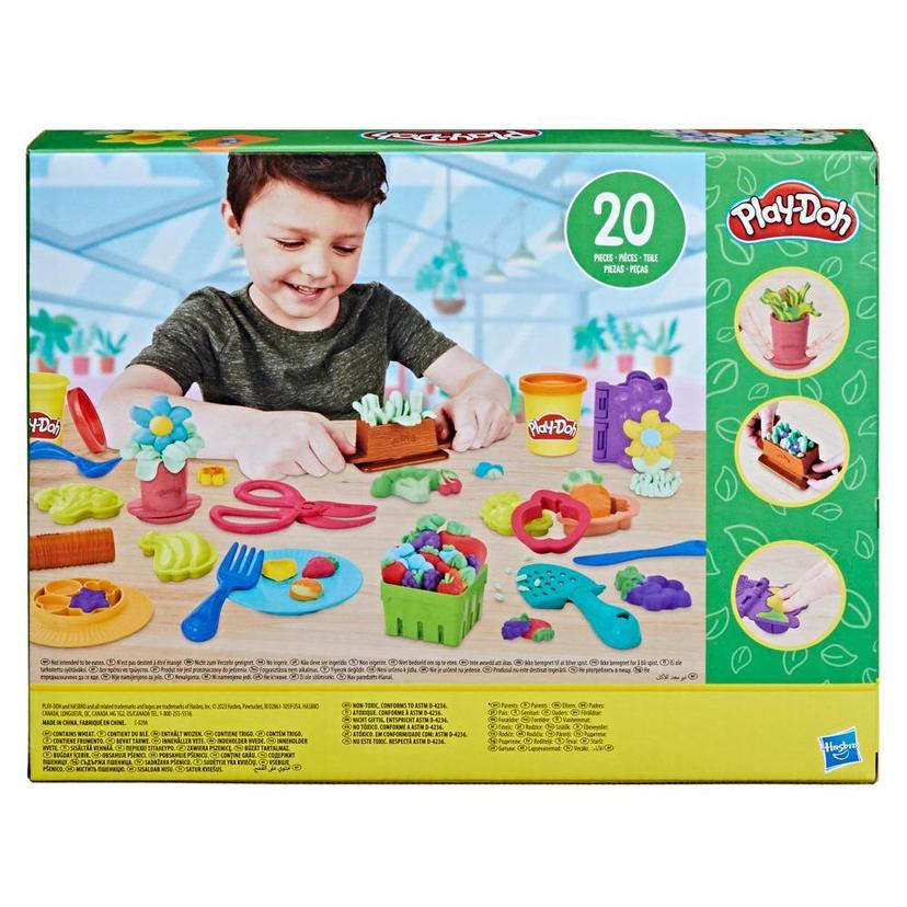 Play-Doh Grow Your Garden Toolset, Kids Crafts product image 1