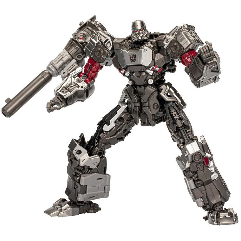 Transformers Studio Series Leader Transformers: Bumblebee 109 Concept Art Megatron 8.5” Action Figure, 8+ product image 1