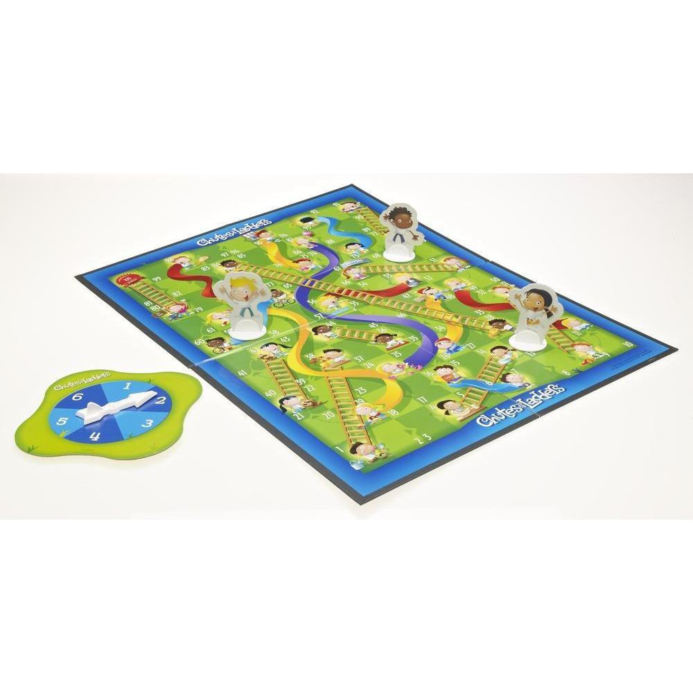 Chutes and Ladders Game product thumbnail 1