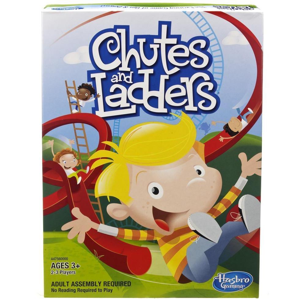 Chutes and Ladders Game product thumbnail 1