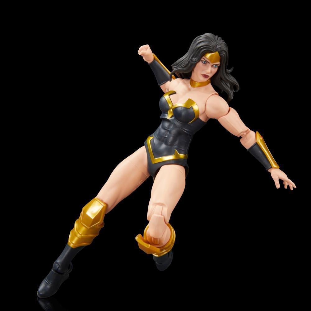 Marvel Legends Series Squadron Supreme Power Princess, 6" Collectible Action Figure product thumbnail 1