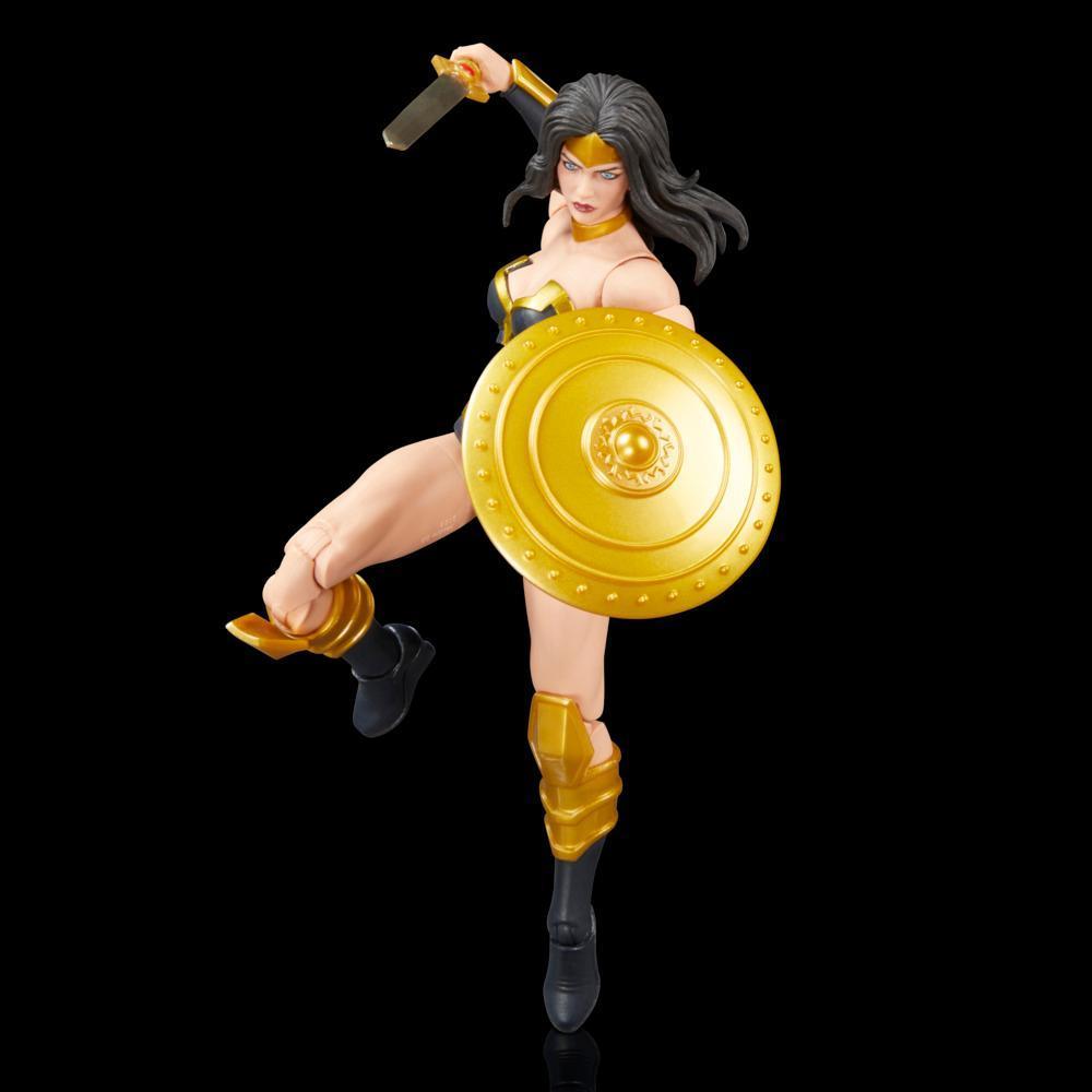 Marvel Legends Series Squadron Supreme Power Princess, 6" Collectible Action Figure product thumbnail 1