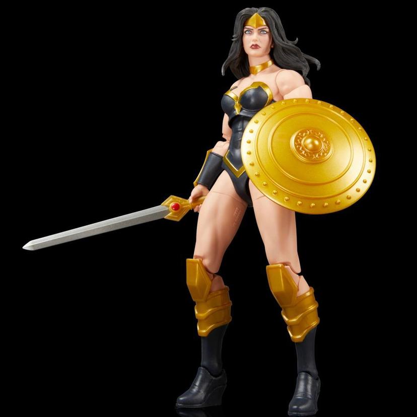 Marvel Legends Series Squadron Supreme Power Princess, 6" Collectible Action Figure product image 1