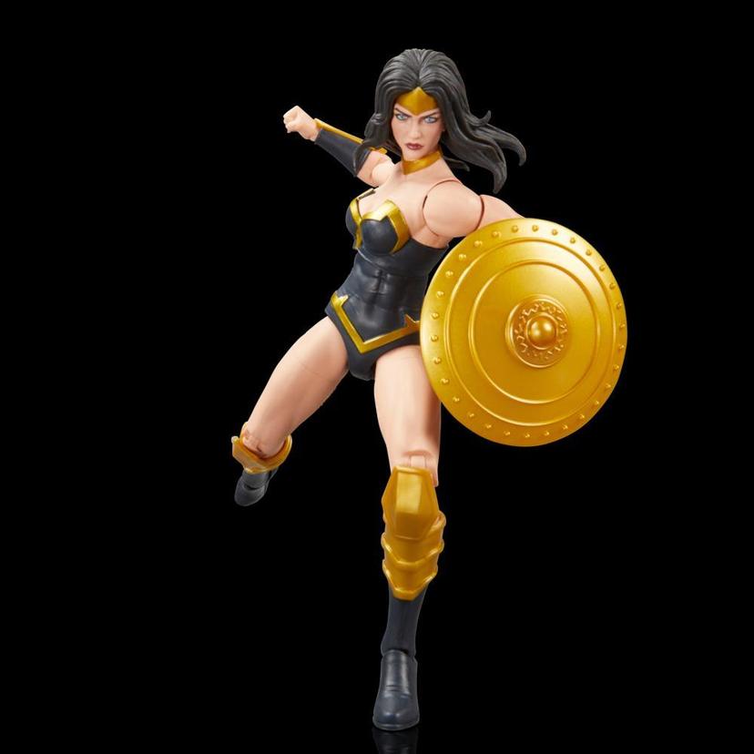 Marvel Legends Series Squadron Supreme Power Princess, 6" Collectible Action Figure product image 1