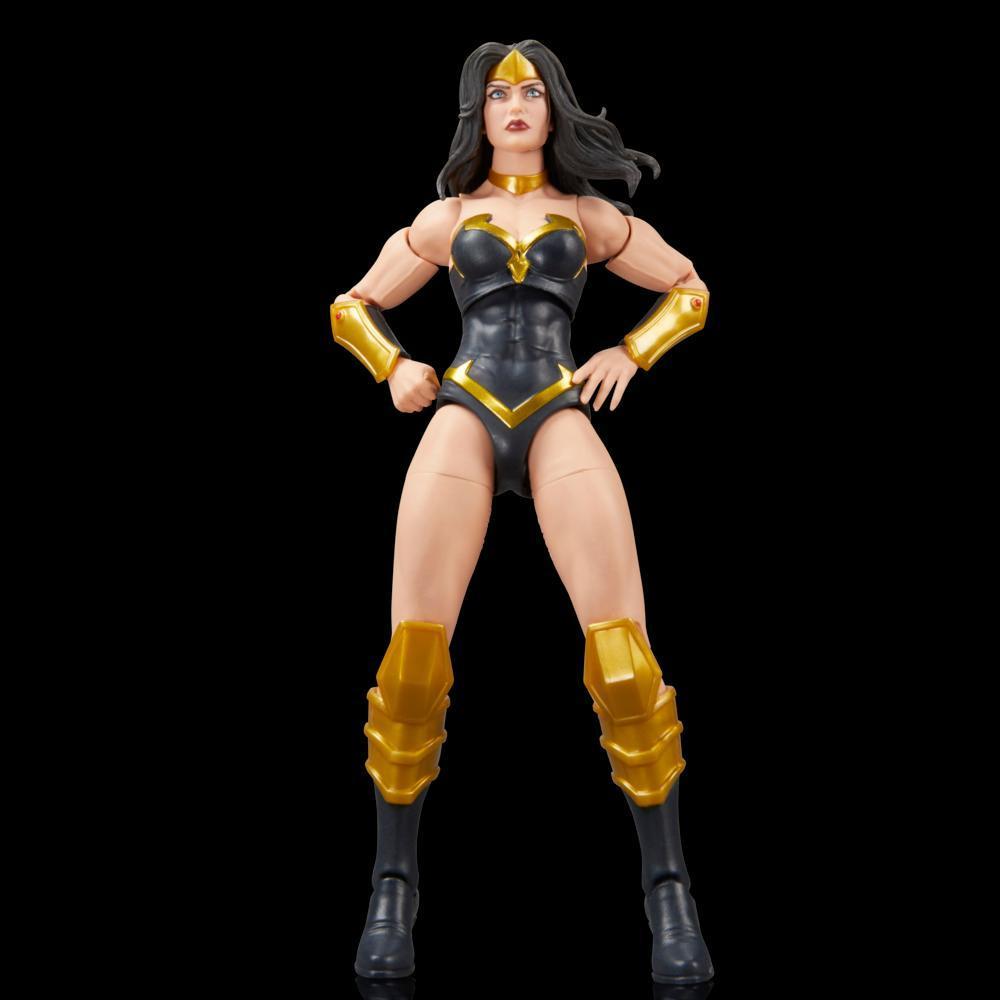 Marvel Legends Series Squadron Supreme Power Princess, 6" Collectible Action Figure product thumbnail 1