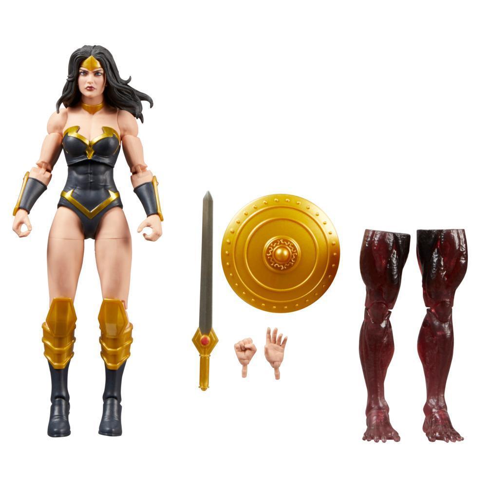 Marvel Legends Series Squadron Supreme Power Princess, 6" Collectible Action Figure product thumbnail 1