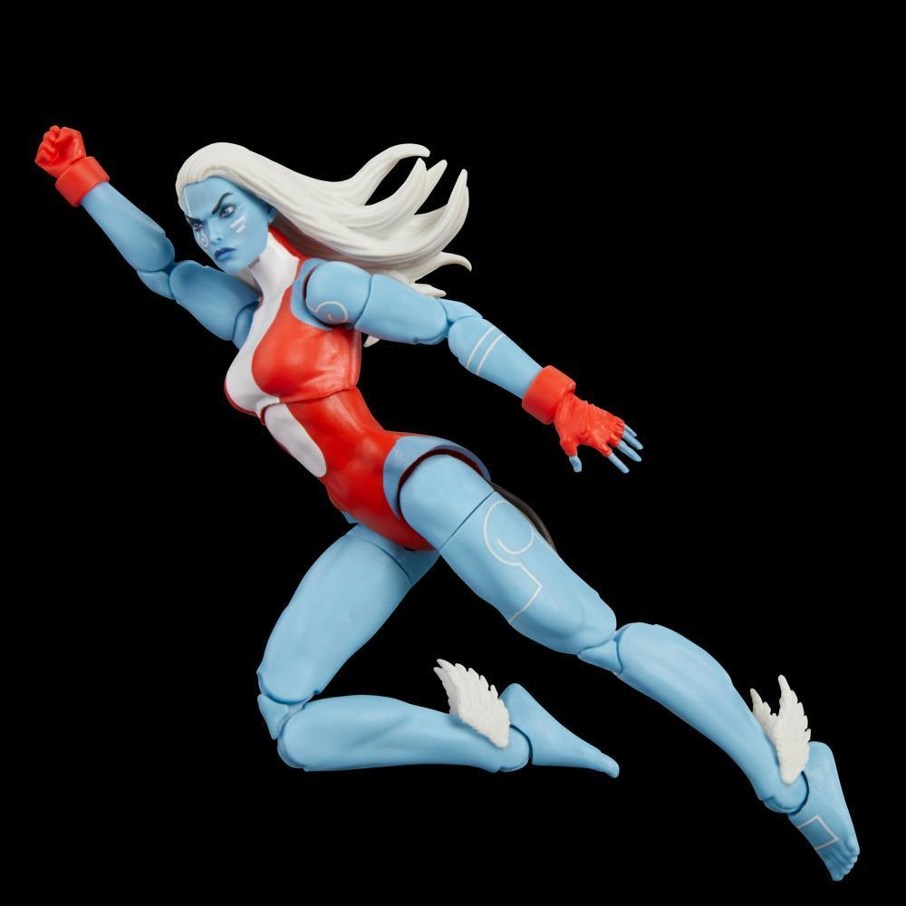 Marvel Legends Series Namorita, 6" Collectible Action Figure product thumbnail 1