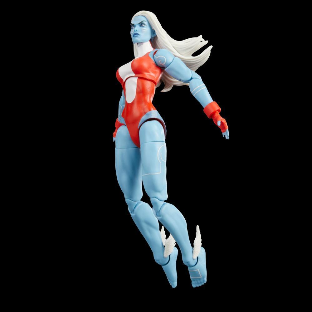 Marvel Legends Series Namorita, 6" Collectible Action Figure product thumbnail 1