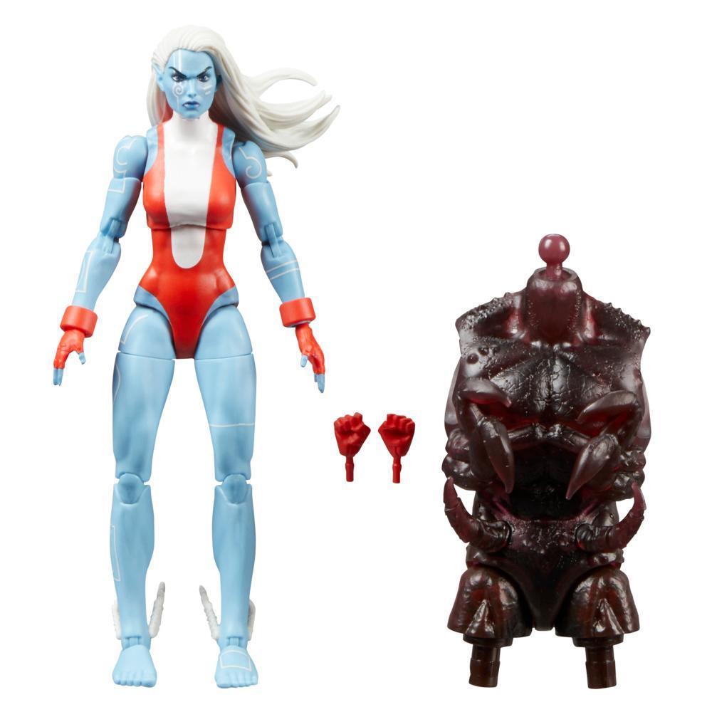 Marvel Legends Series Namorita, 6" Collectible Action Figure product thumbnail 1