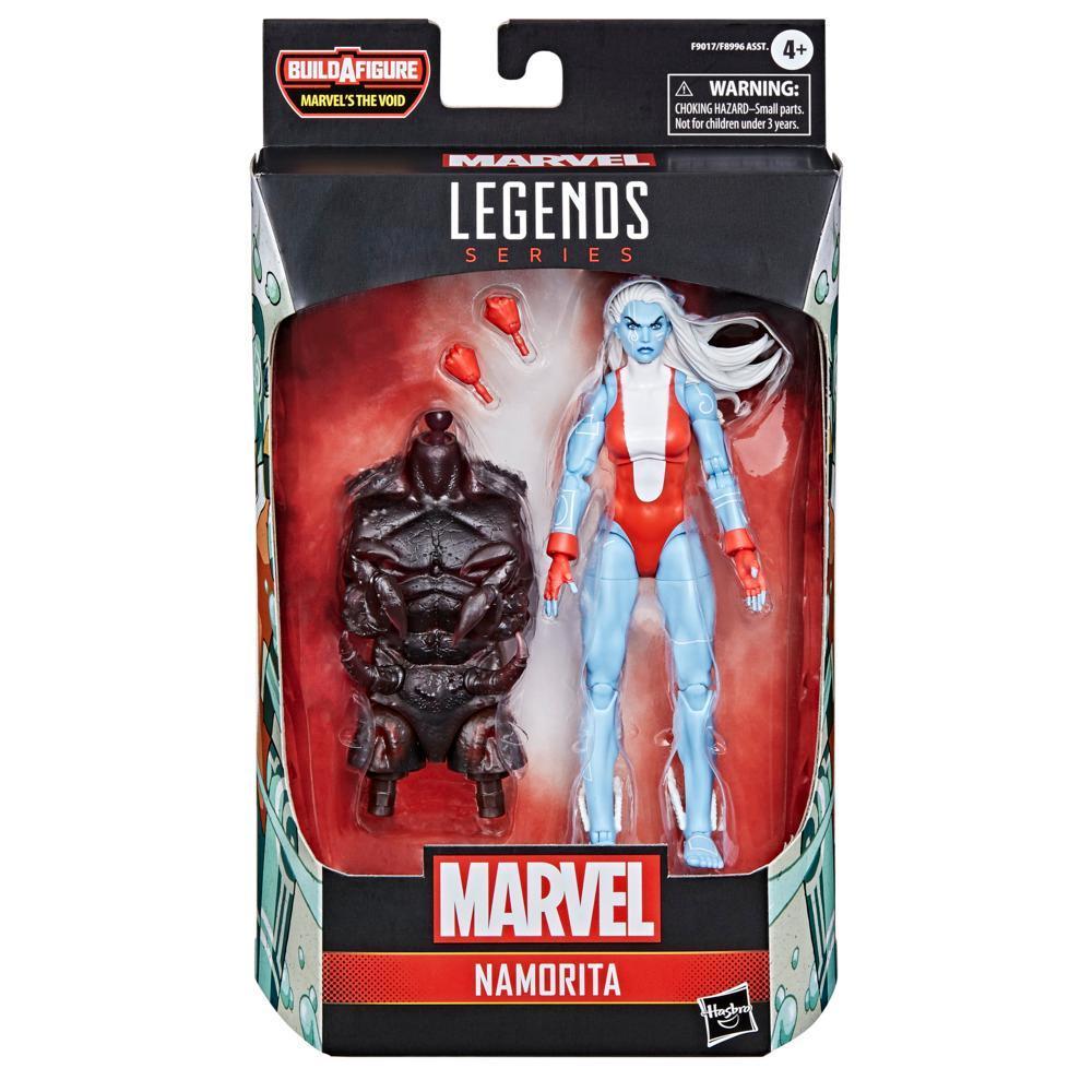 Marvel Legends Series Namorita, 6" Collectible Action Figure product thumbnail 1