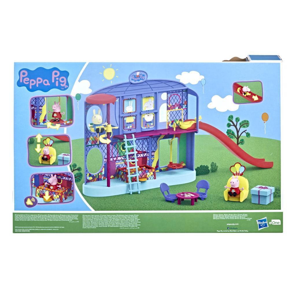 Peppa's Ultimate Play Center product thumbnail 1