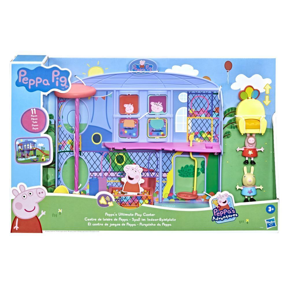 Peppa's Ultimate Play Center product thumbnail 1