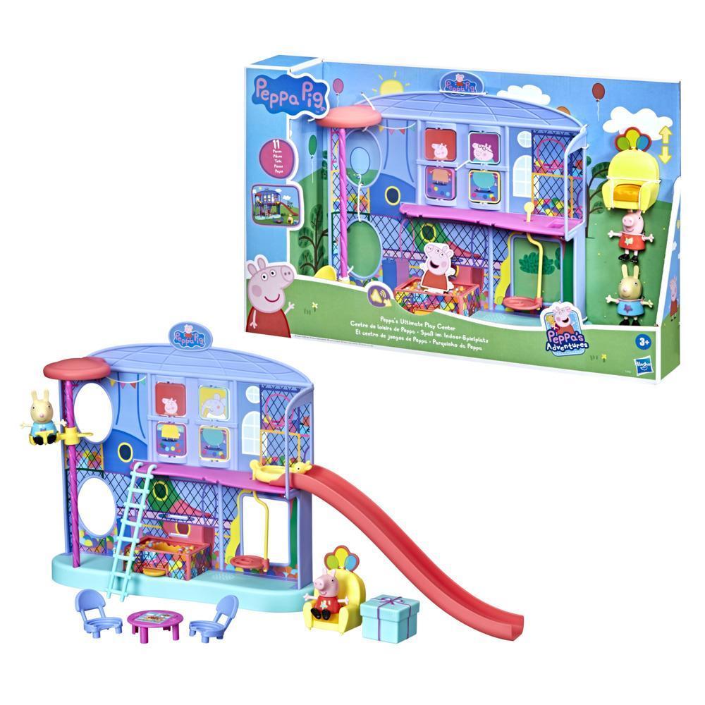 Peppa's Ultimate Play Center product thumbnail 1