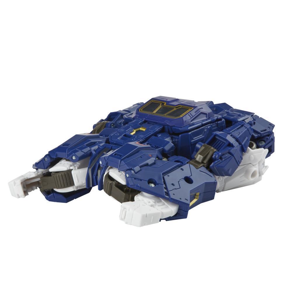 Transformers Toys Studio Series 83 Voyager Transformers: Bumblebee Soundwave Action Figure - 8 and Up, 6.5-inch product thumbnail 1