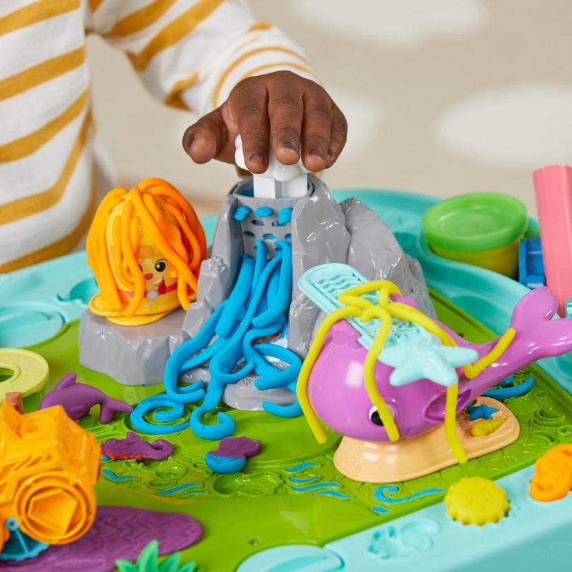 Play-Doh All-in-One Creativity Starter Station Activity Table product image 1