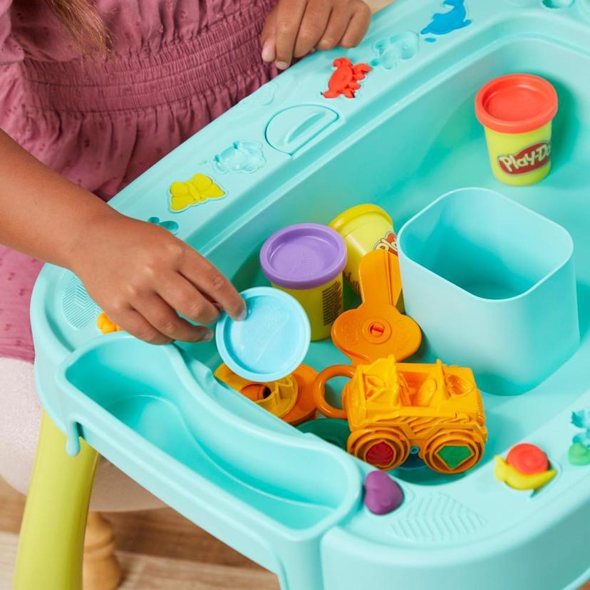 Play-Doh All-in-One Creativity Starter Station Activity Table product image 1