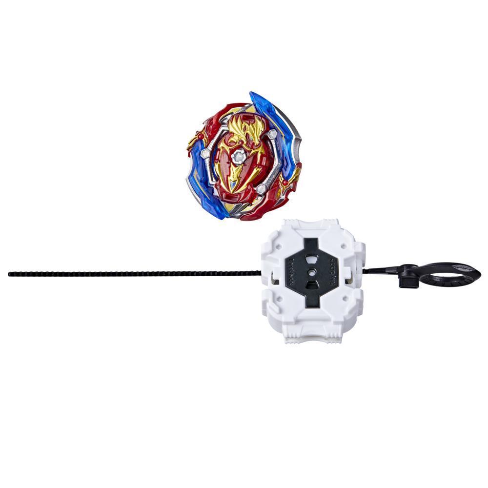 Beyblade Burst Pro Series Union Achilles Spinning Top Starter Pack -- Battling Game Top with Launcher Toy product thumbnail 1