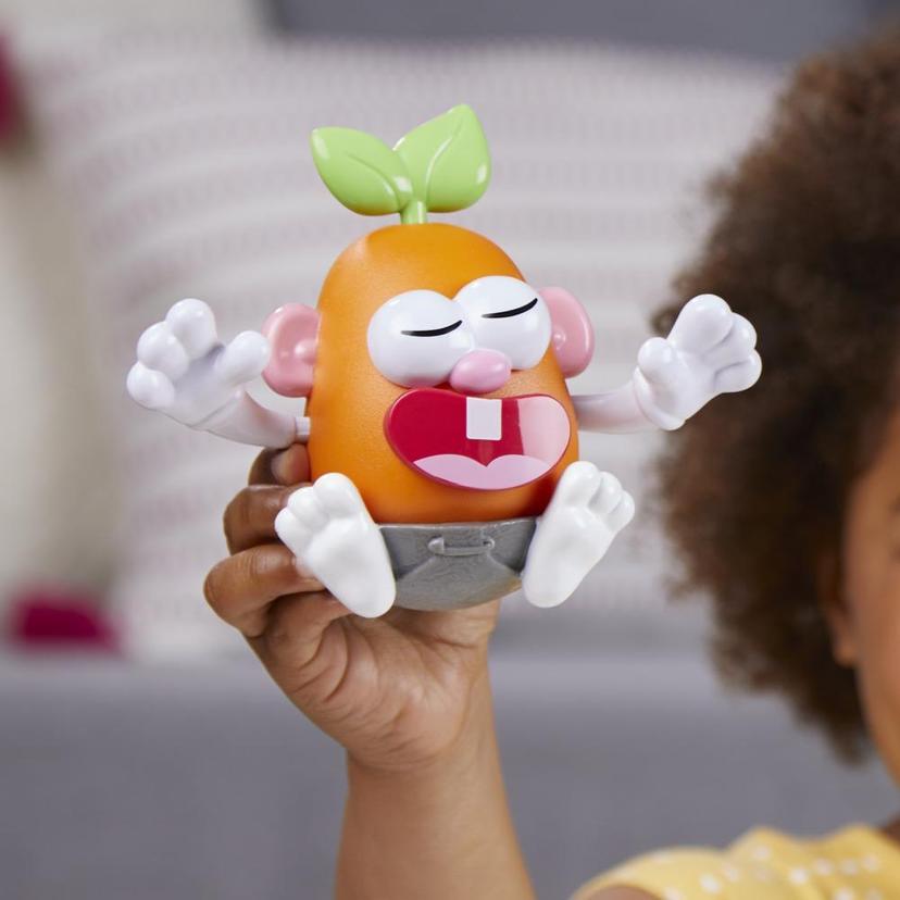 Potato Head Create Your Potato Head Family Toy For Kids Ages 2 and Up, With 45 Pieces to Customize Potato Families product image 1