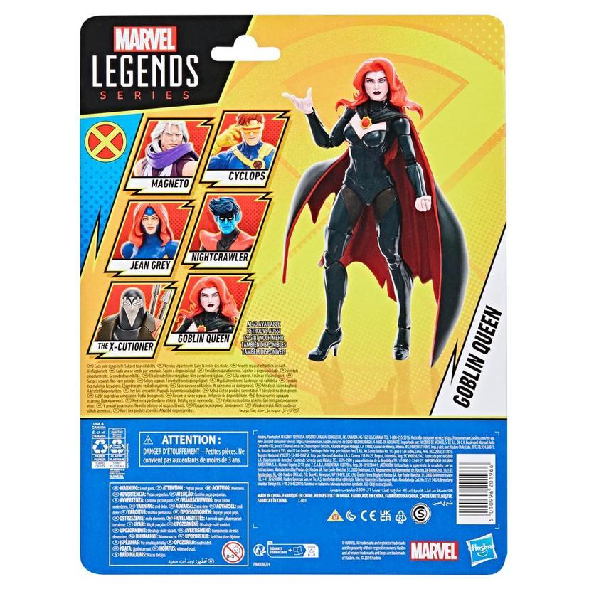 Marvel Legends Series Magneto, X-Men ‘97 Action Figure (6”) product image 1