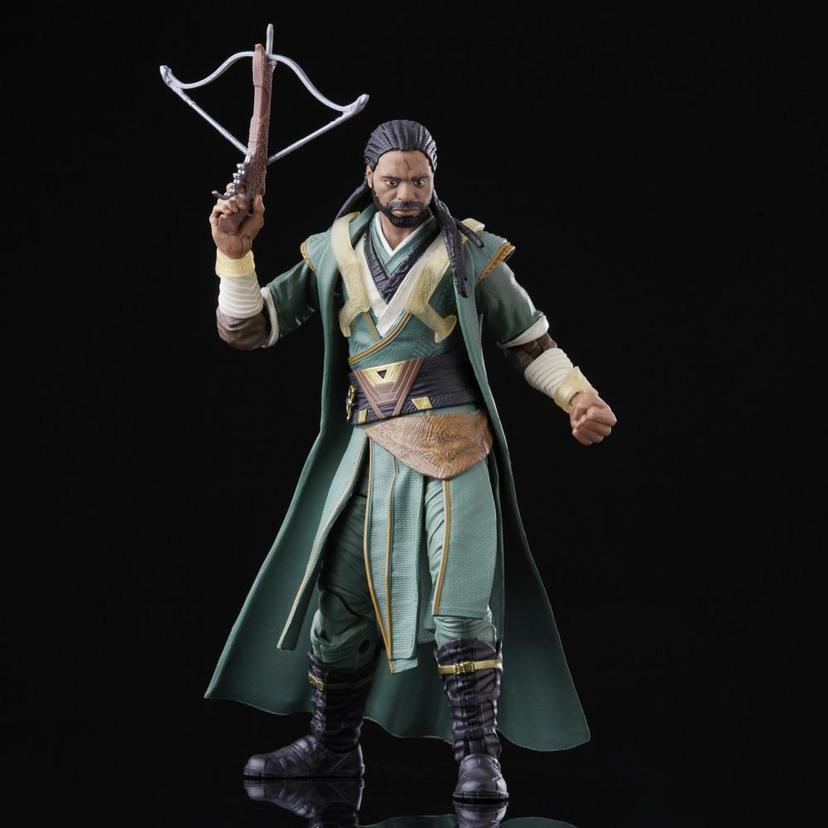 Marvel Legends Series Doctor Strange in the Multiverse of Madness 6-inch Collectible Master Mordo Action Figure Toy, 6 Accessories and 1 Build-A-Figure Part product image 1