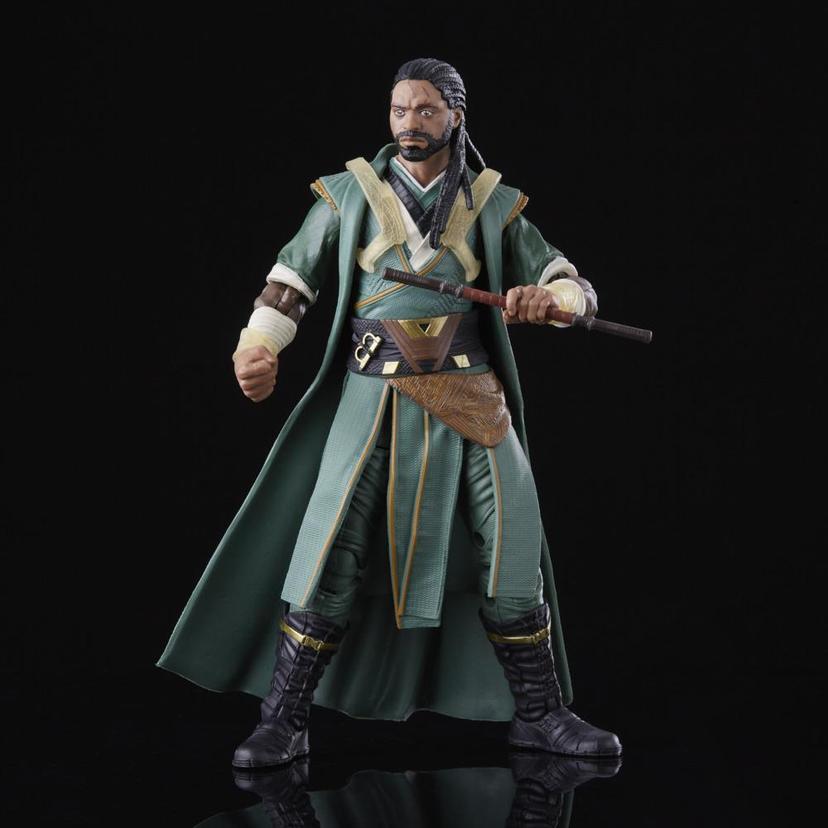 Marvel Legends Series Doctor Strange in the Multiverse of Madness 6-inch Collectible Master Mordo Action Figure Toy, 6 Accessories and 1 Build-A-Figure Part product image 1