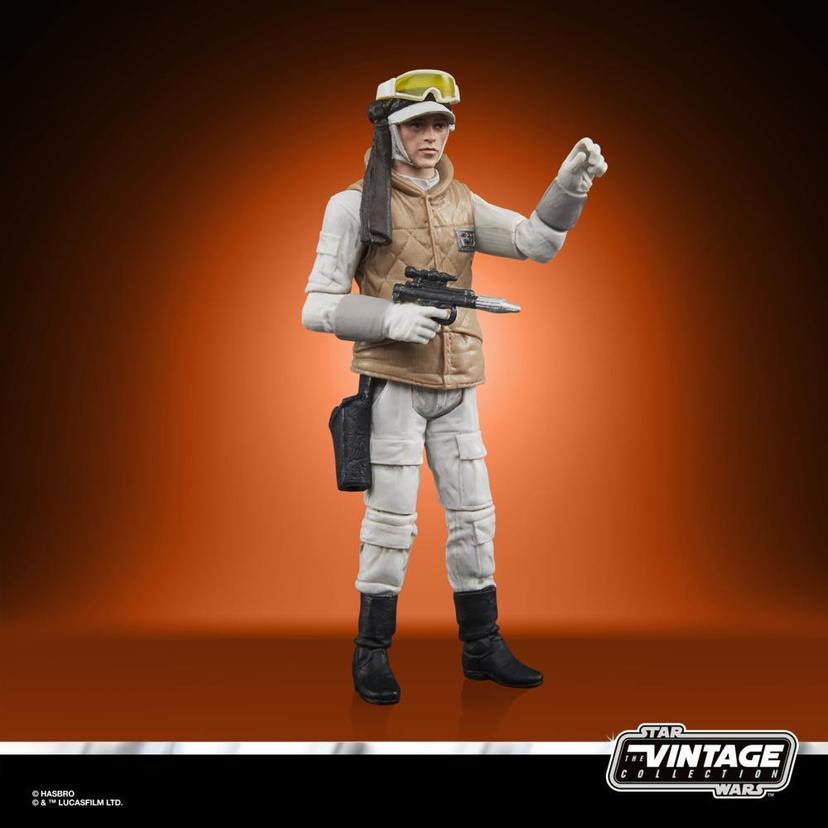 Star Wars The Vintage Collection Rebel Soldier (Echo Base Battle Gear) Toy, 3.75-Inch-Scale Star Wars: The Empire Strikes Back Figure product image 1