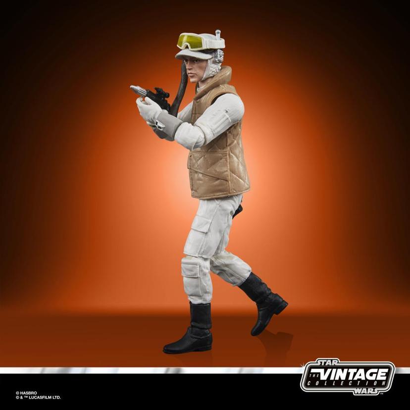 Star Wars The Vintage Collection Rebel Soldier (Echo Base Battle Gear) Toy, 3.75-Inch-Scale Star Wars: The Empire Strikes Back Figure product image 1