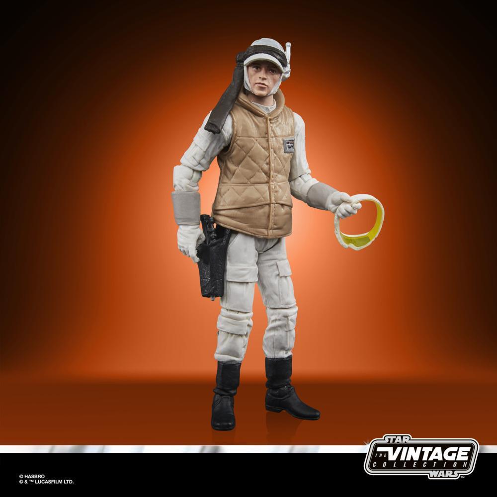 Star Wars The Vintage Collection Rebel Soldier (Echo Base Battle Gear) Toy, 3.75-Inch-Scale Star Wars: The Empire Strikes Back Figure product thumbnail 1