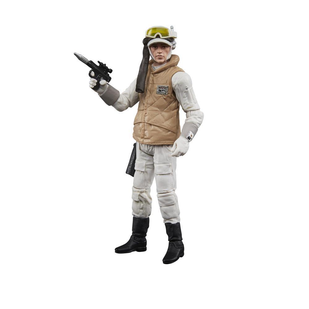 Star Wars The Vintage Collection Rebel Soldier (Echo Base Battle Gear) Toy, 3.75-Inch-Scale Star Wars: The Empire Strikes Back Figure product thumbnail 1