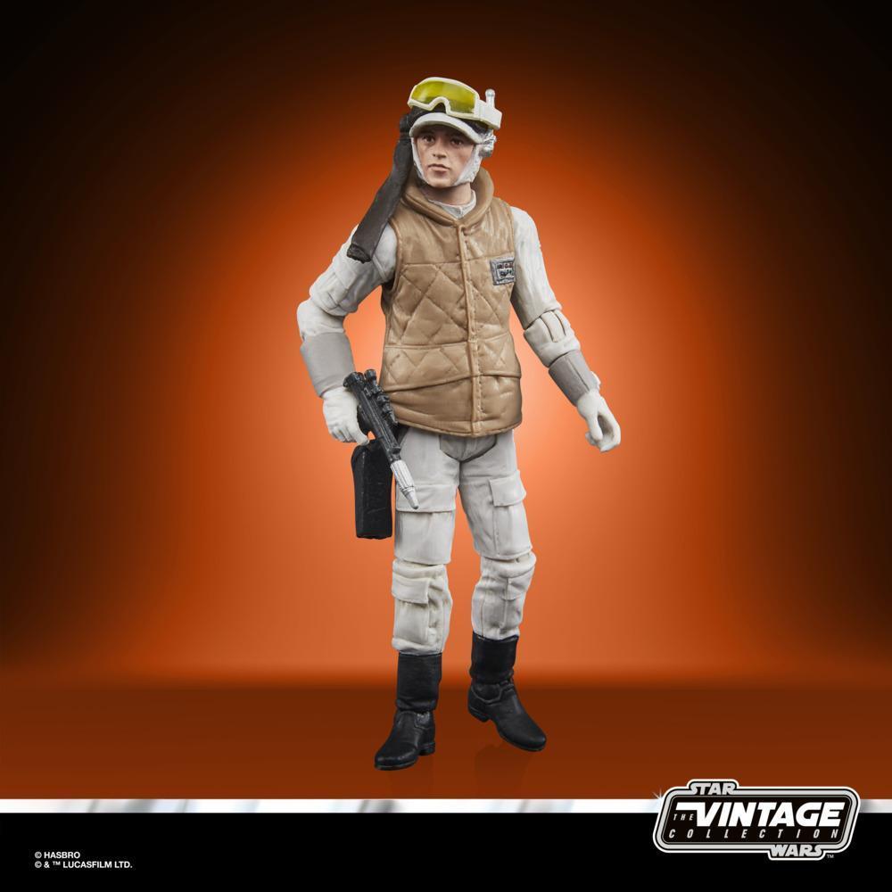 Star Wars The Vintage Collection Rebel Soldier (Echo Base Battle Gear) Toy, 3.75-Inch-Scale Star Wars: The Empire Strikes Back Figure product thumbnail 1