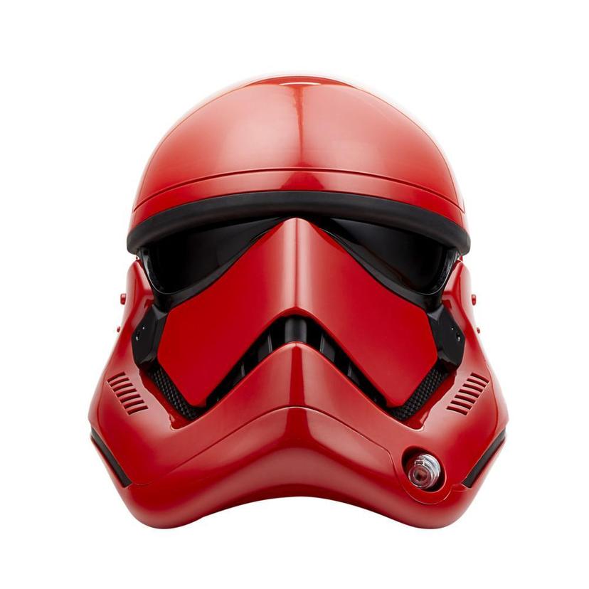 Star Wars The Black Series Galaxy’s Edge Captain Cardinal Electronic Roleplay Helmet for Ages 14 and Up product image 1