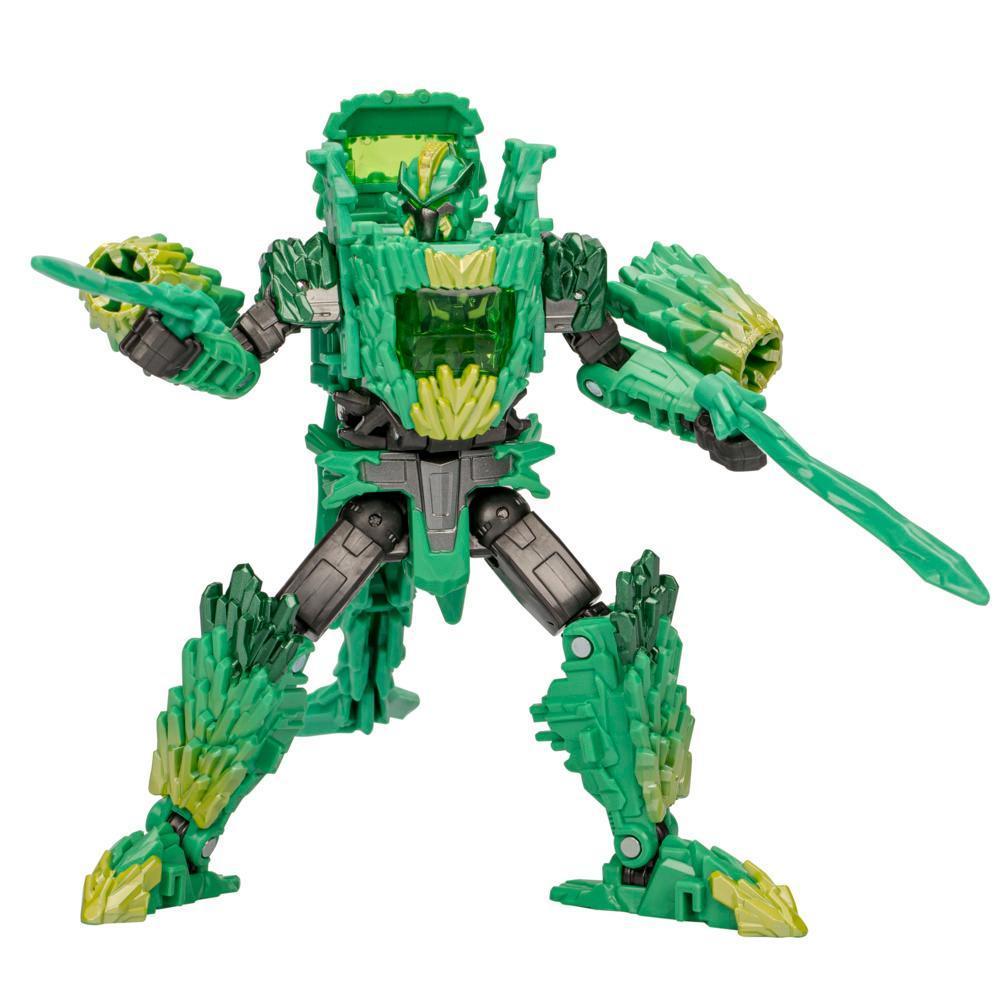 Transformers Legacy United Deluxe Infernac Universe Shard 5.5” Action Figure, 8+ product thumbnail 1