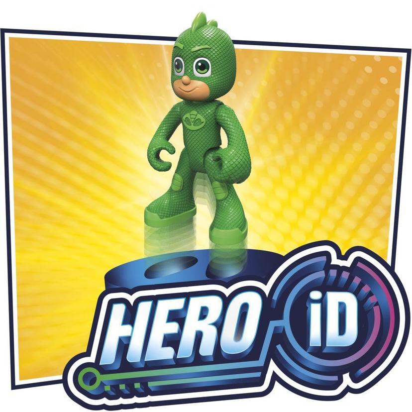 PJ Masks Animal Power Gekko Animal Rider Deluxe Vehicle Preschool Toy, Includes Gekko Action Figure, Ages 3 and Up product image 1