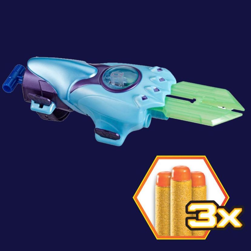 Transformers Toys EarthSpark Cyber-Sleeve Battle Blaster Toy, Interactive Toys for 6+ product image 1