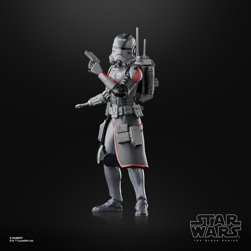 Star Wars The Black Series Echo Toy 6-Inch-Scale Star Wars: The Bad Batch Collectible Action Figure, Kids Ages 4 and Up product thumbnail 1