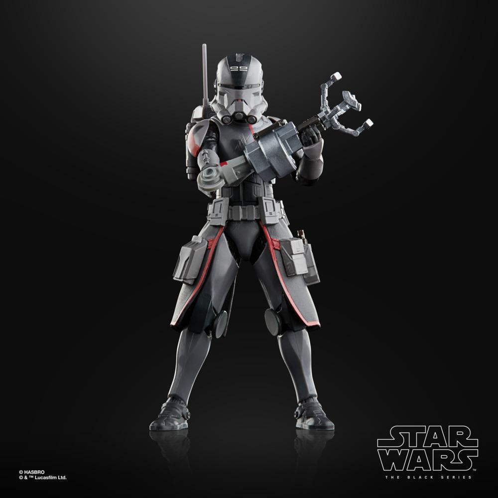 Star Wars The Black Series Echo Toy 6-Inch-Scale Star Wars: The Bad Batch Collectible Action Figure, Kids Ages 4 and Up product thumbnail 1