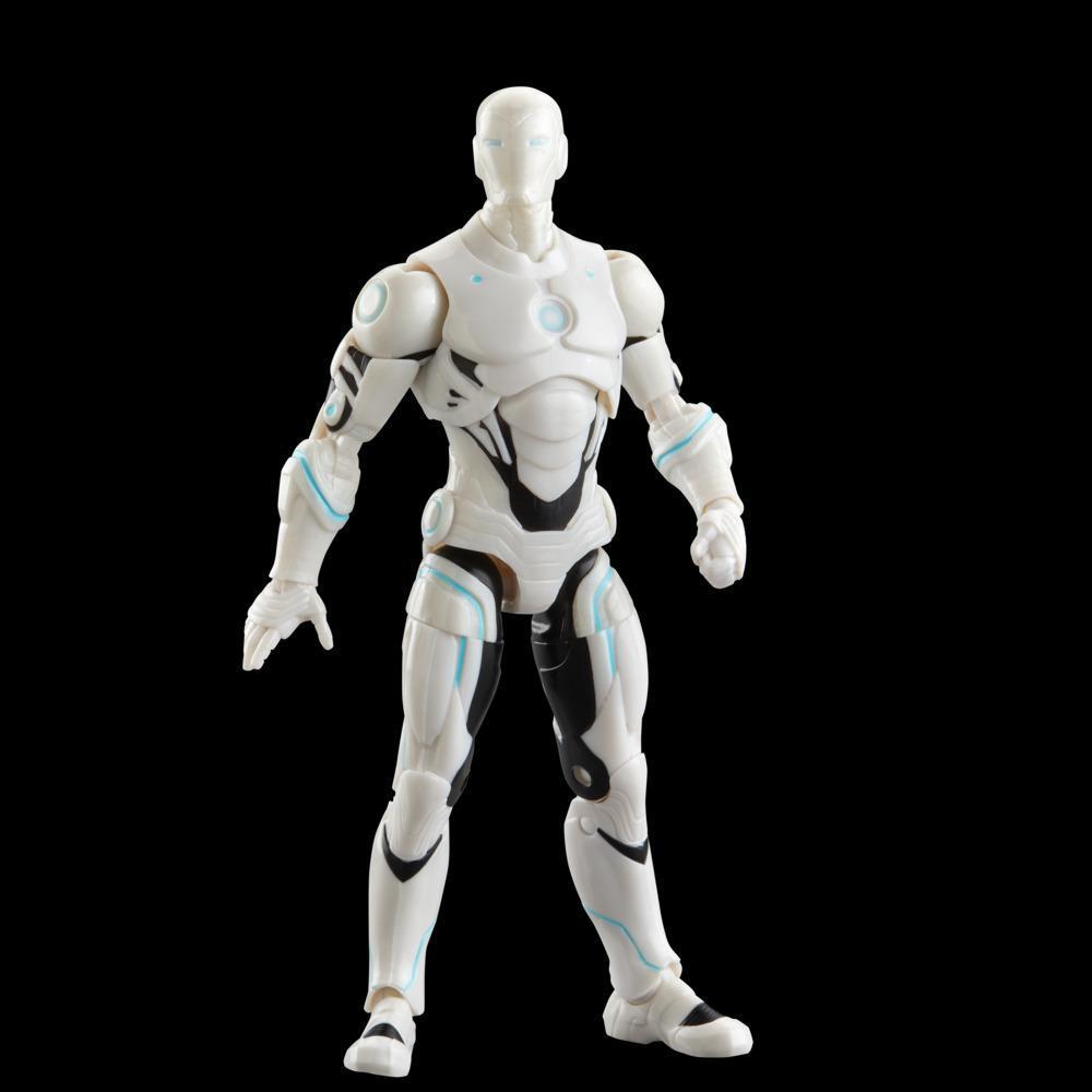 Marvel Legends Series Superior Iron Man, 6" Comics Collectible Action Figure product thumbnail 1