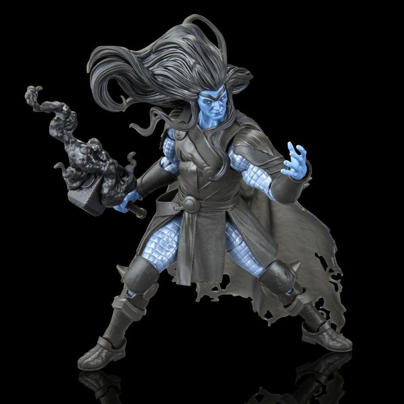 Marvel Legends Series Black Winter (Thor), 6" Comics Collectible Action Figure product image 1