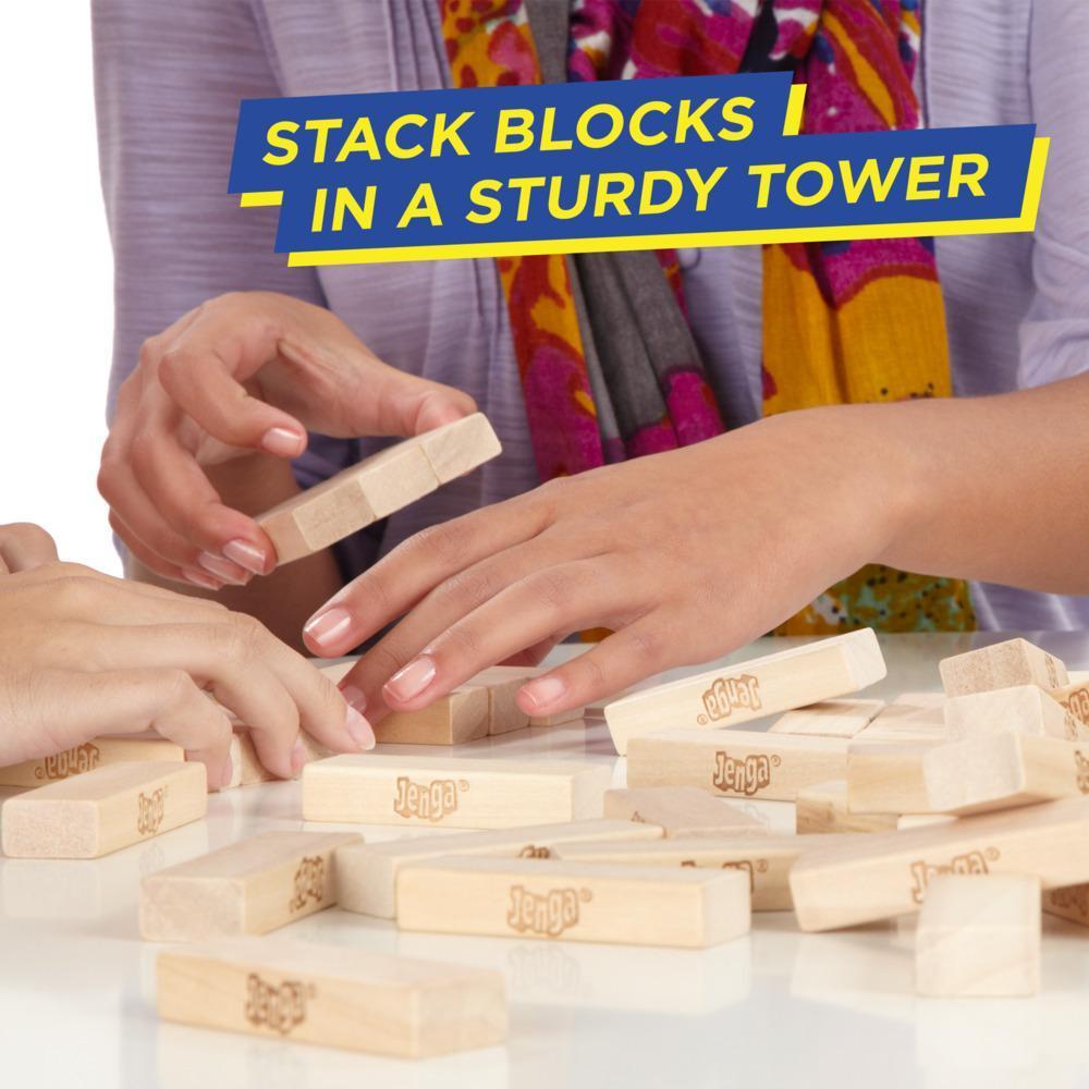 Classic Jenga product thumbnail 1