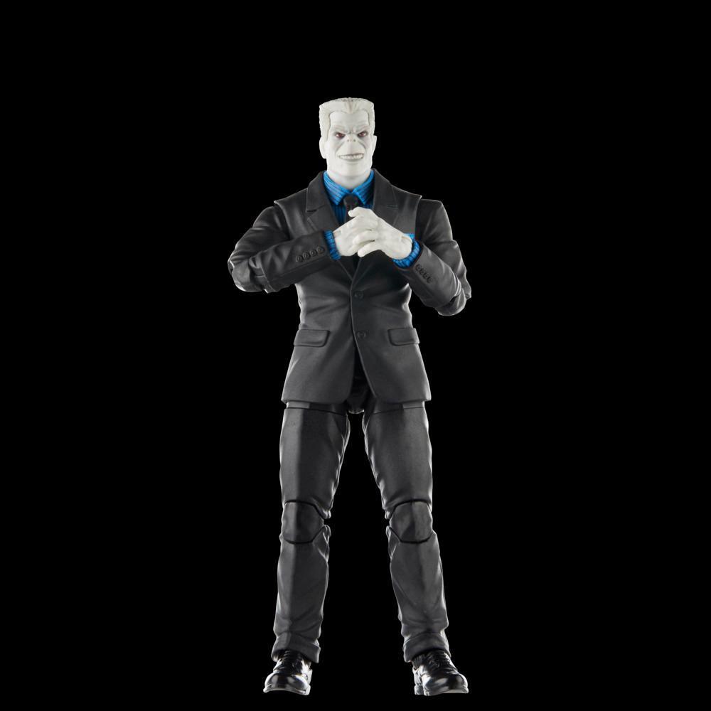 Marvel Legends Series Tombstone, 6" Spider-Man Comics Collectible Action Figure product thumbnail 1