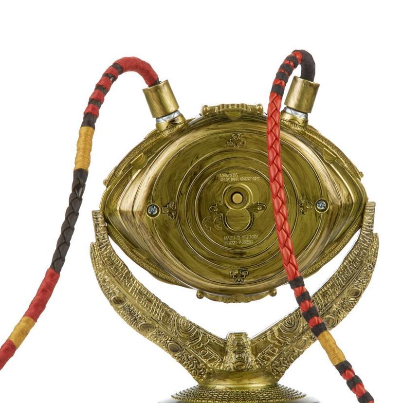 Hasbro Marvel Legends Series Doctor Strange Premium Role Play Eye of Agamotto Electronic Talisman for Ages 14 and Up product image 1