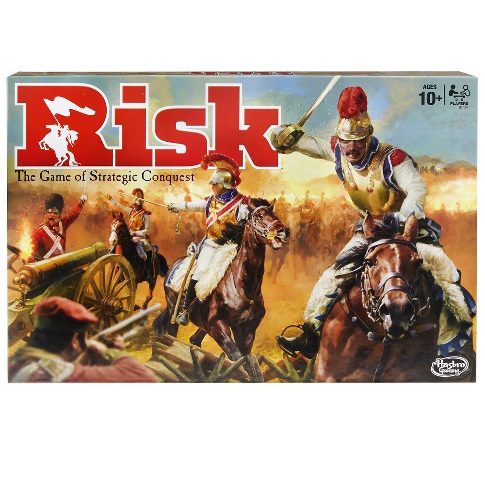 Risk Game product thumbnail 1