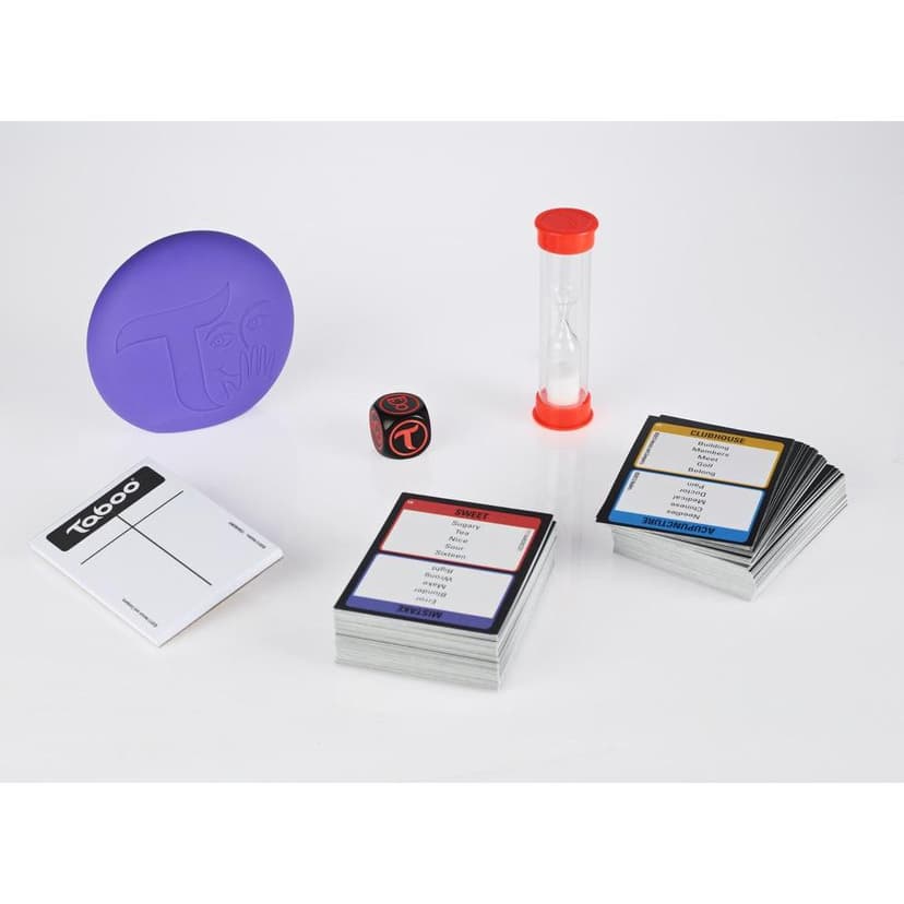 The game of unspeakable fun! Hasbro Games