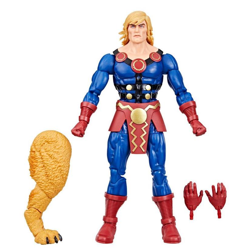 Marvel Legends Series Ikaris, 6" Comics Collectible Action Figure product image 1