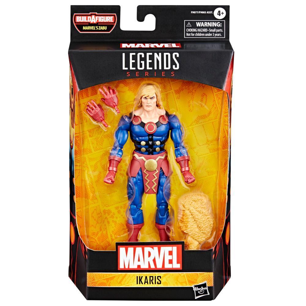 Marvel Legends Series Ikaris, 6" Comics Collectible Action Figure product thumbnail 1